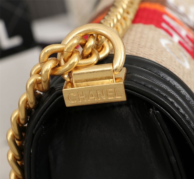 Chanel Boy Series Bags